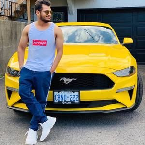 Meet your Posher, Yashan